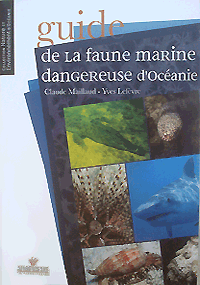 Guide dangerous marine fauna
